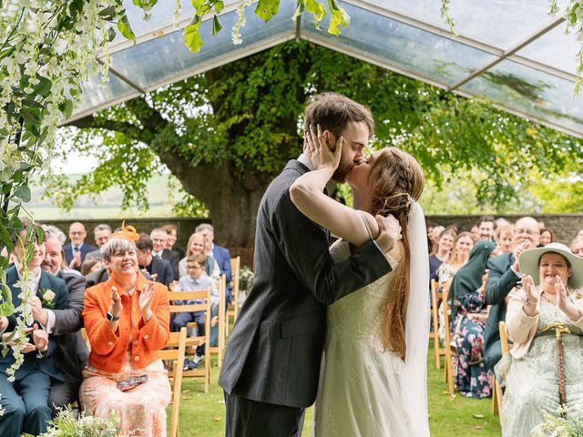 Ptolemy and Abigail's Wedding in Bath, Somerset 8