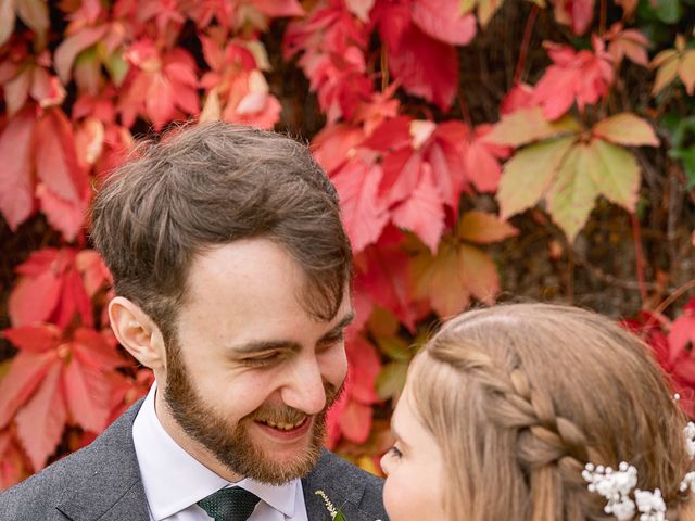 Ptolemy and Abigail's Wedding in Bath, Somerset 10