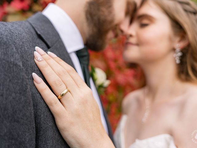 Ptolemy and Abigail's Wedding in Bath, Somerset 11