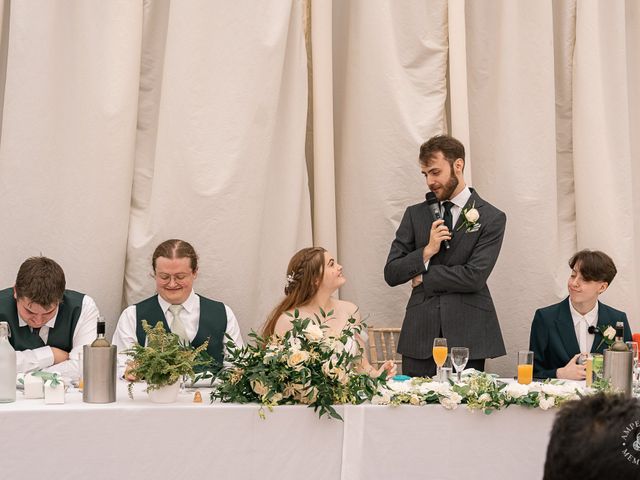 Ptolemy and Abigail's Wedding in Bath, Somerset 14
