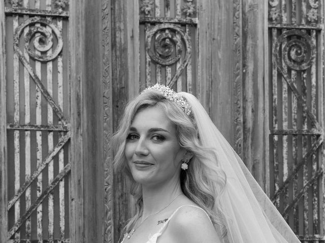 Jordan and Danielle's Wedding in Otterburn, Northumberland 5