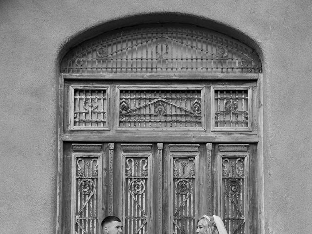 Jordan and Danielle's Wedding in Otterburn, Northumberland 6