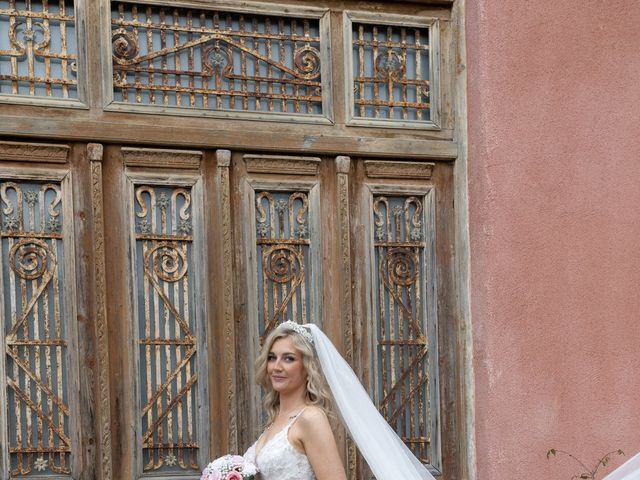 Jordan and Danielle's Wedding in Otterburn, Northumberland 7