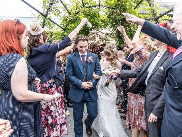 Tom and Elysia&apos;s Wedding in Buntingford, Hertfordshire 9