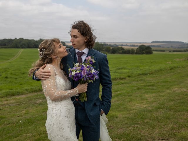 Tom and Elysia&apos;s Wedding in Buntingford, Hertfordshire 14