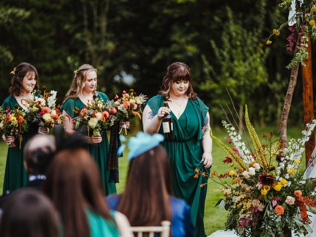 Sam and Laura&apos;s Wedding in Argyllshire, Argyll 60