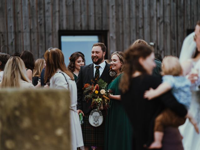 Sam and Laura&apos;s Wedding in Argyllshire, Argyll 75