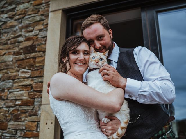 Sam and Laura&apos;s Wedding in Argyllshire, Argyll 114