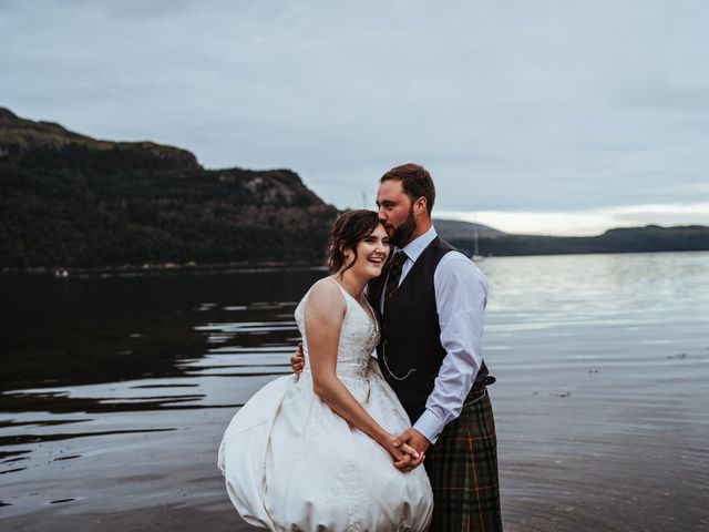 Sam and Laura&apos;s Wedding in Argyllshire, Argyll 118