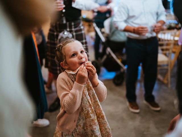 Sam and Laura&apos;s Wedding in Argyllshire, Argyll 145