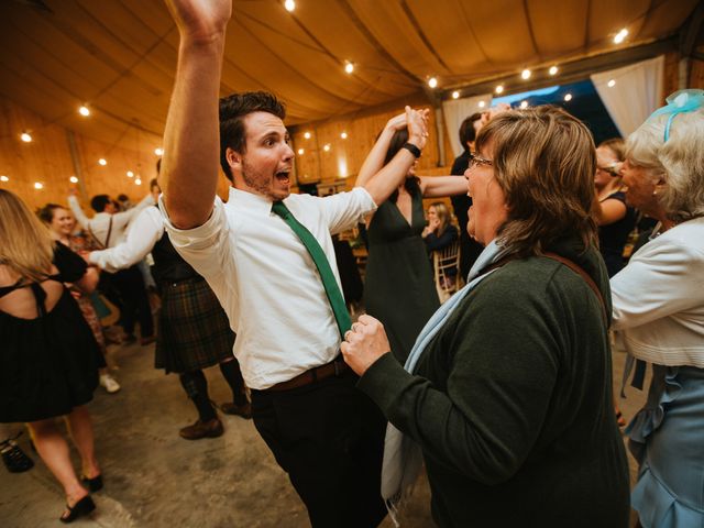 Sam and Laura&apos;s Wedding in Argyllshire, Argyll 154