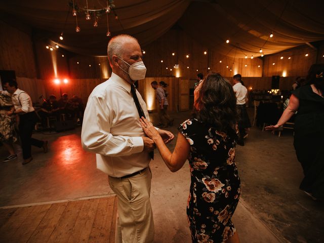 Sam and Laura&apos;s Wedding in Argyllshire, Argyll 165