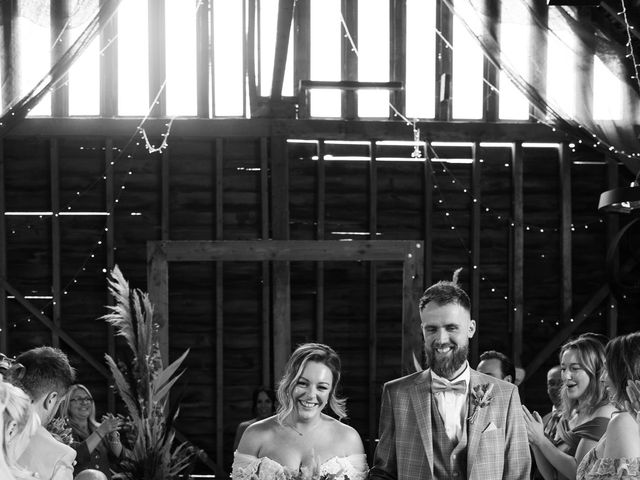 Nick and Sarah&apos;s Wedding in Epping, Essex 28