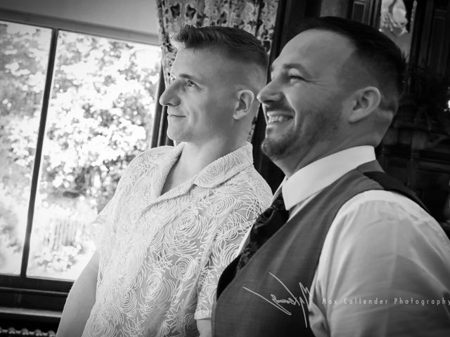 Ryan and Tom&apos;s Wedding in Cradley Heath, West Midlands 3