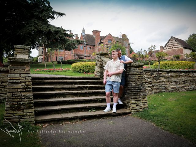 Ryan and Tom&apos;s Wedding in Cradley Heath, West Midlands 14