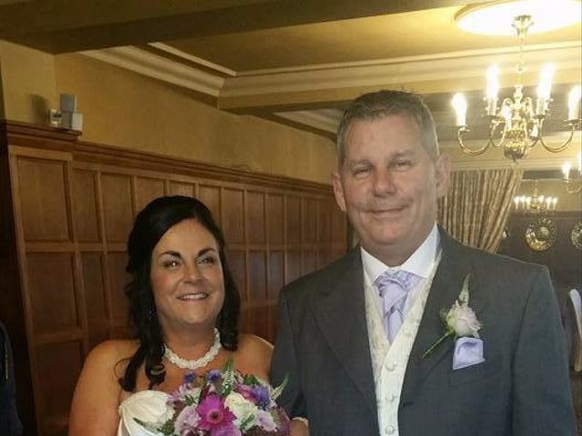 James  and Susanne&apos;s Wedding in Barnby Moor, Nottinghamshire 6