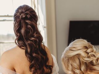 Samantha &amp; Sam's wedding 3