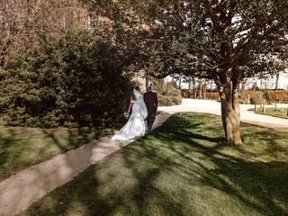 Samantha & Sam's wedding