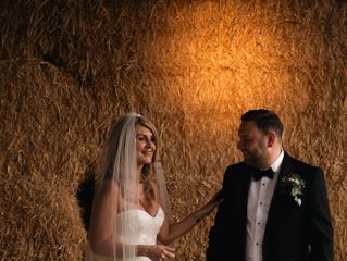 Lisa &amp; Andy's wedding 2