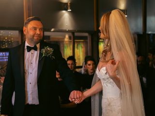 Lisa & Andy's wedding