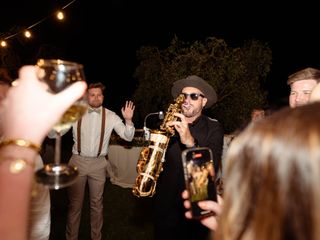 Francesca &amp; Ben's wedding 3