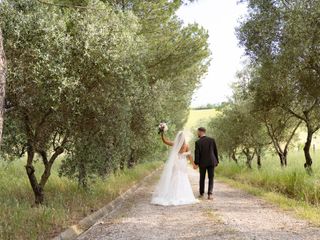 Francesca & Ben's wedding