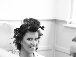 Maria & James's wedding
