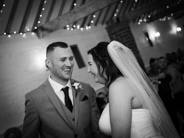 Matthew and Jade&apos;s Wedding in Petham, Kent 7