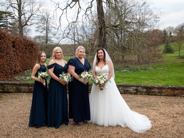 Matthew and Jade&apos;s Wedding in Petham, Kent 14