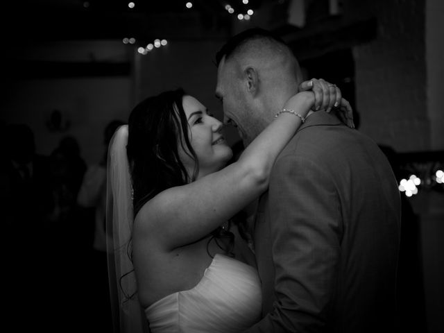 Matthew and Jade&apos;s Wedding in Petham, Kent 27