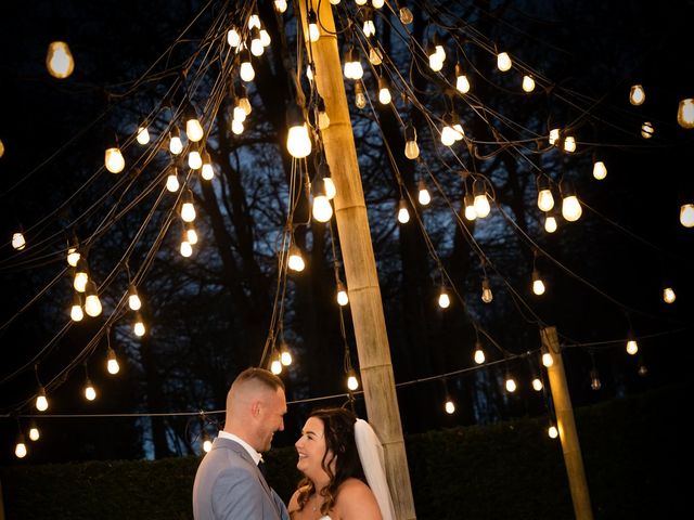 Matthew and Jade&apos;s Wedding in Petham, Kent 31