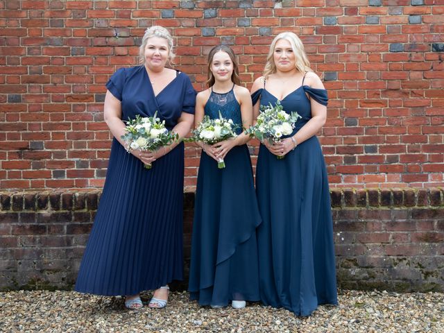 Matthew and Jade&apos;s Wedding in Petham, Kent 48