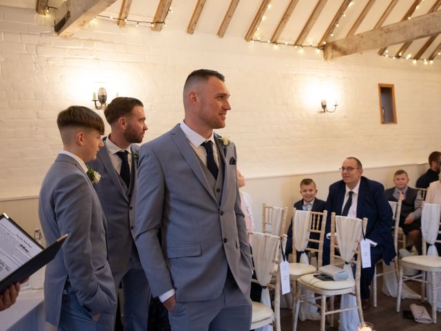 Matthew and Jade&apos;s Wedding in Petham, Kent 51