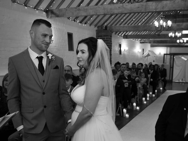 Matthew and Jade&apos;s Wedding in Petham, Kent 53