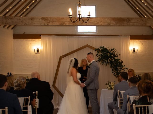 Matthew and Jade&apos;s Wedding in Petham, Kent 54