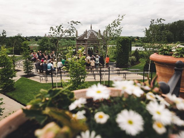 Kayleigh and James&apos;s Wedding in Ely, Cambridgeshire 5