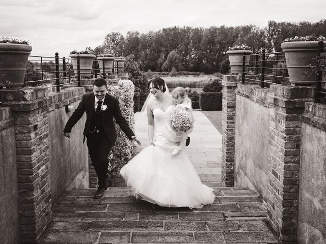 Kayleigh and James&apos;s Wedding in Ely, Cambridgeshire 7