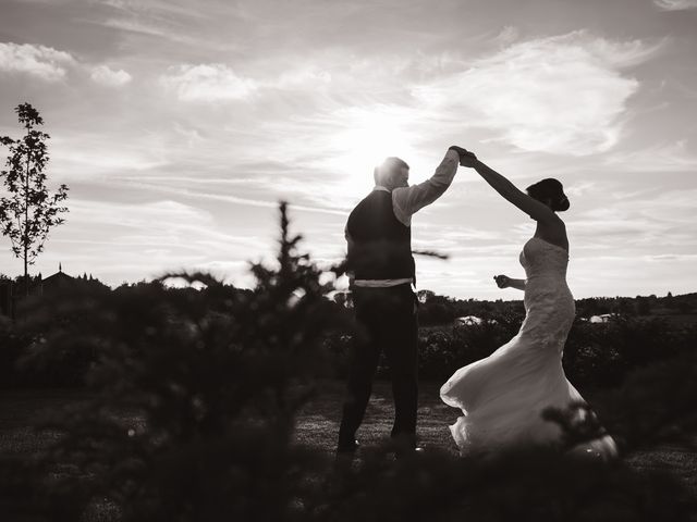 Kayleigh and James&apos;s Wedding in Ely, Cambridgeshire 2