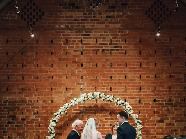 Emma and Ben&apos;s Wedding in Bromsgrove, Worcestershire 36