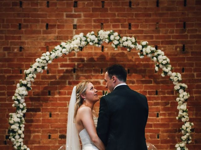 Emma and Ben&apos;s Wedding in Bromsgrove, Worcestershire 42