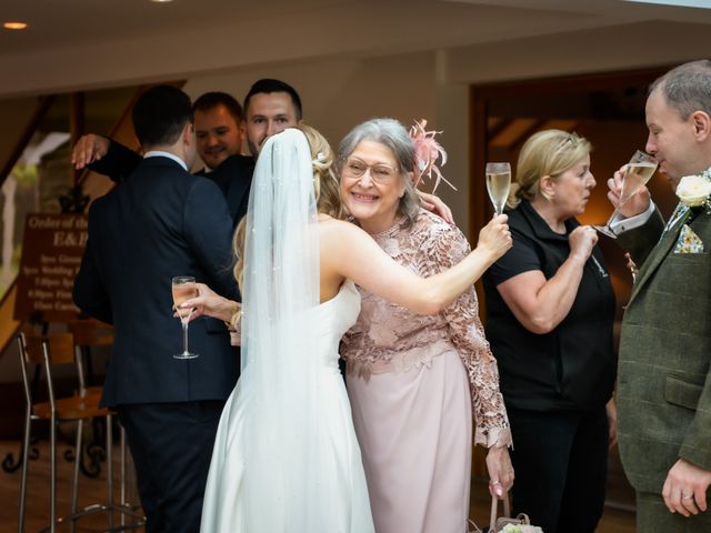 Emma and Ben&apos;s Wedding in Bromsgrove, Worcestershire 48