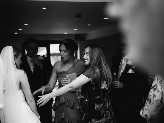 Emma and Ben&apos;s Wedding in Bromsgrove, Worcestershire 50