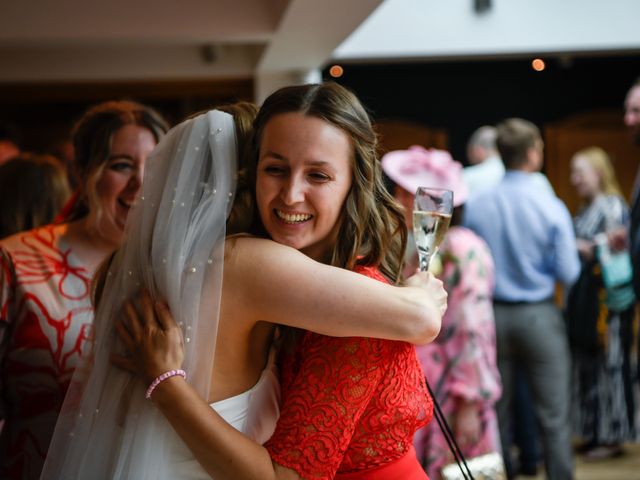 Emma and Ben&apos;s Wedding in Bromsgrove, Worcestershire 57