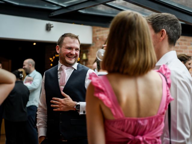 Emma and Ben&apos;s Wedding in Bromsgrove, Worcestershire 59