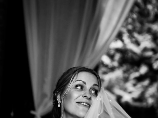 Emma and Ben&apos;s Wedding in Bromsgrove, Worcestershire 65