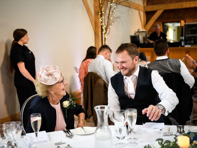 Emma and Ben&apos;s Wedding in Bromsgrove, Worcestershire 75