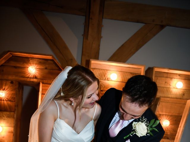 Emma and Ben&apos;s Wedding in Bromsgrove, Worcestershire 107