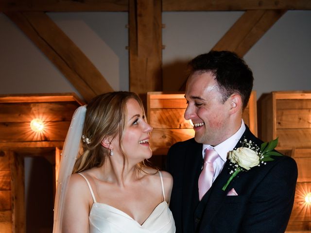 Emma and Ben&apos;s Wedding in Bromsgrove, Worcestershire 108