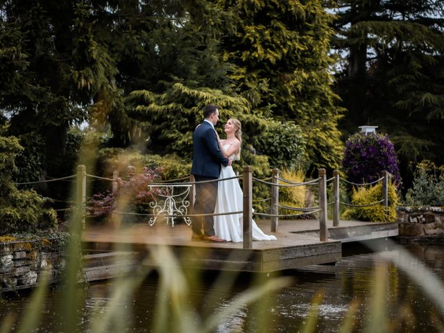 Emma and Ben&apos;s Wedding in Bromsgrove, Worcestershire 111