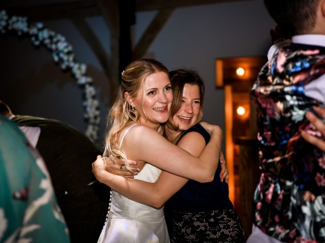 Emma and Ben&apos;s Wedding in Bromsgrove, Worcestershire 127